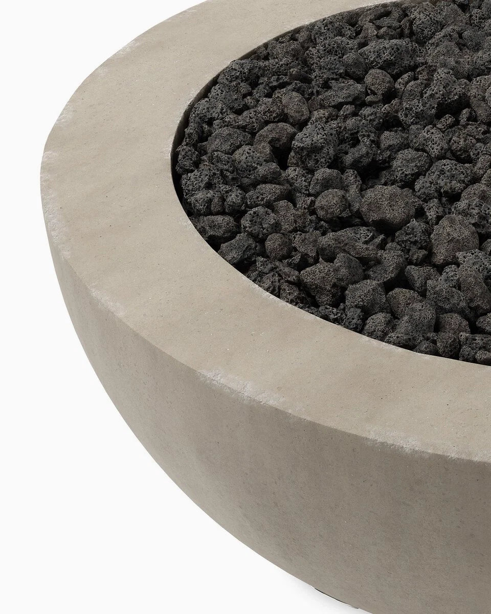 Bronson Outdoor Fire Table