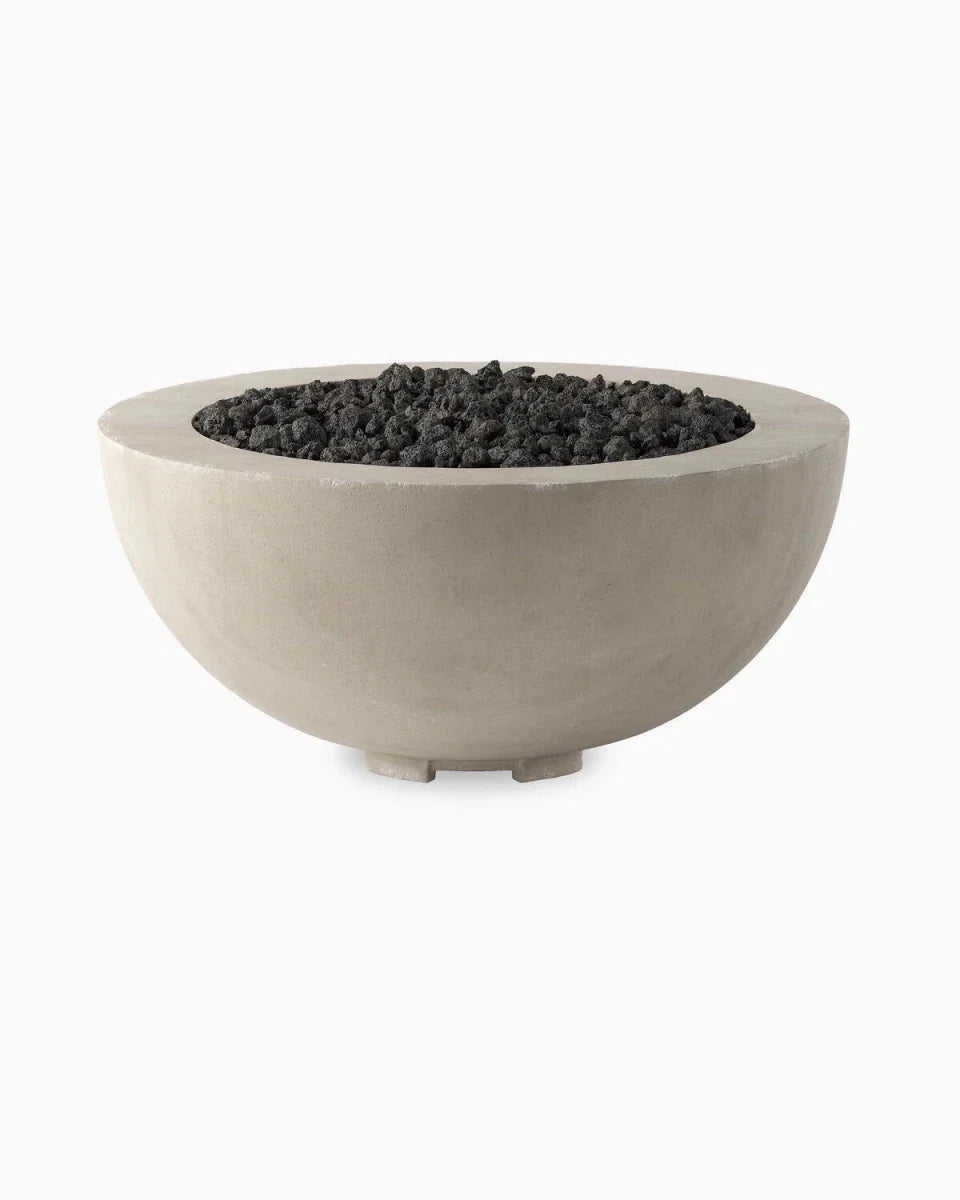 Bronson Outdoor Fire Table