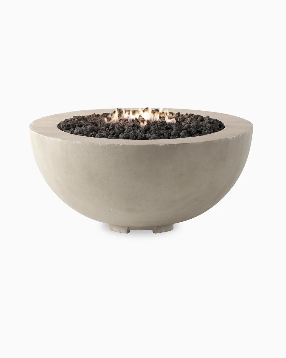 Bronson Outdoor Fire Table