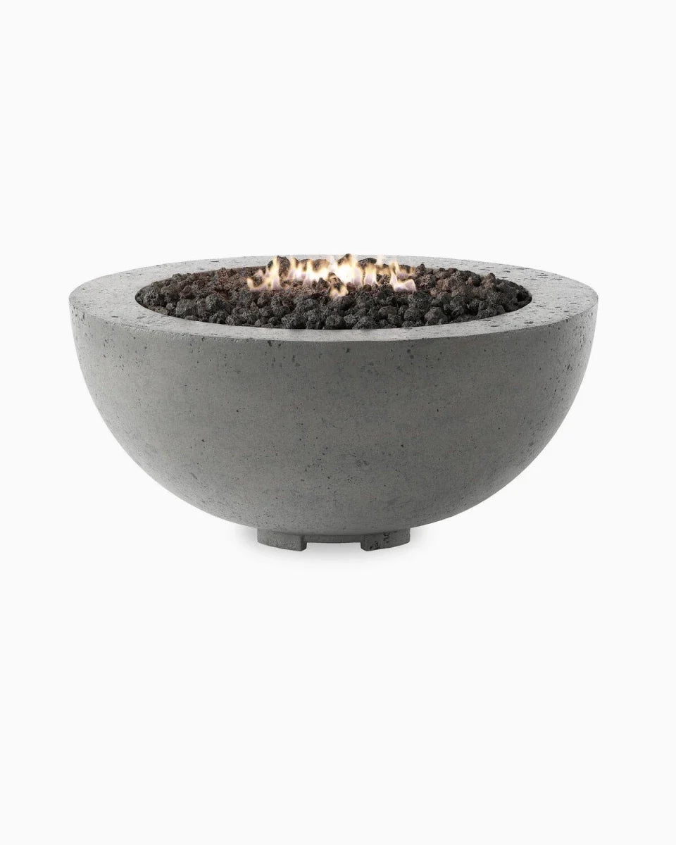 Bronson Outdoor Fire Table