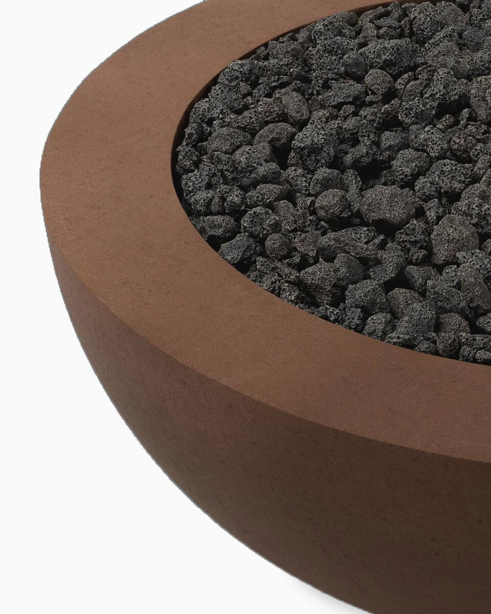 Bronson Outdoor Fire Table