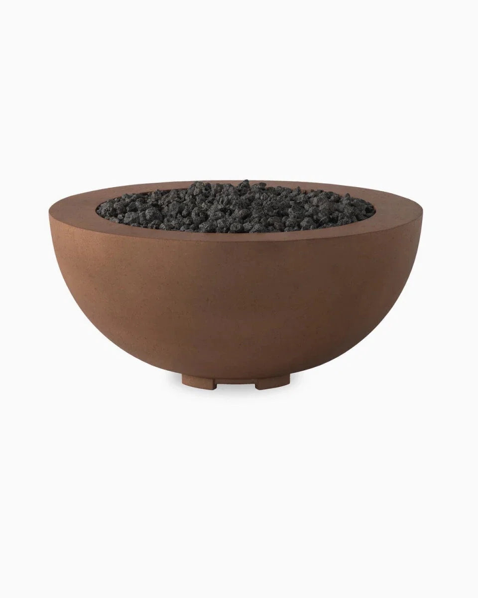 Bronson Outdoor Fire Table
