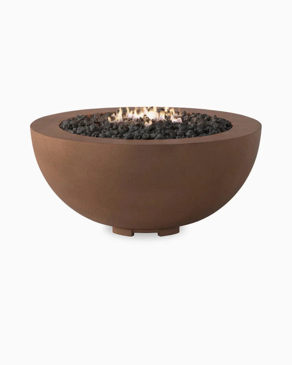 Bronson Outdoor Fire Table