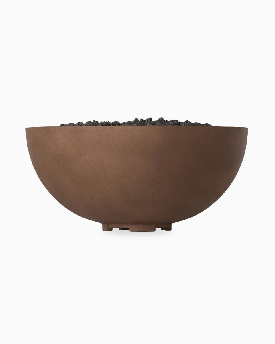 Bronson Outdoor Fire Table