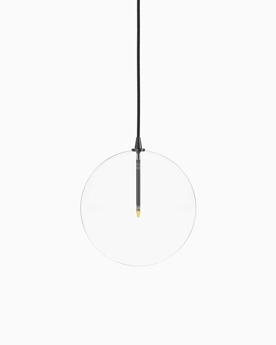 Glass Globe Pendant