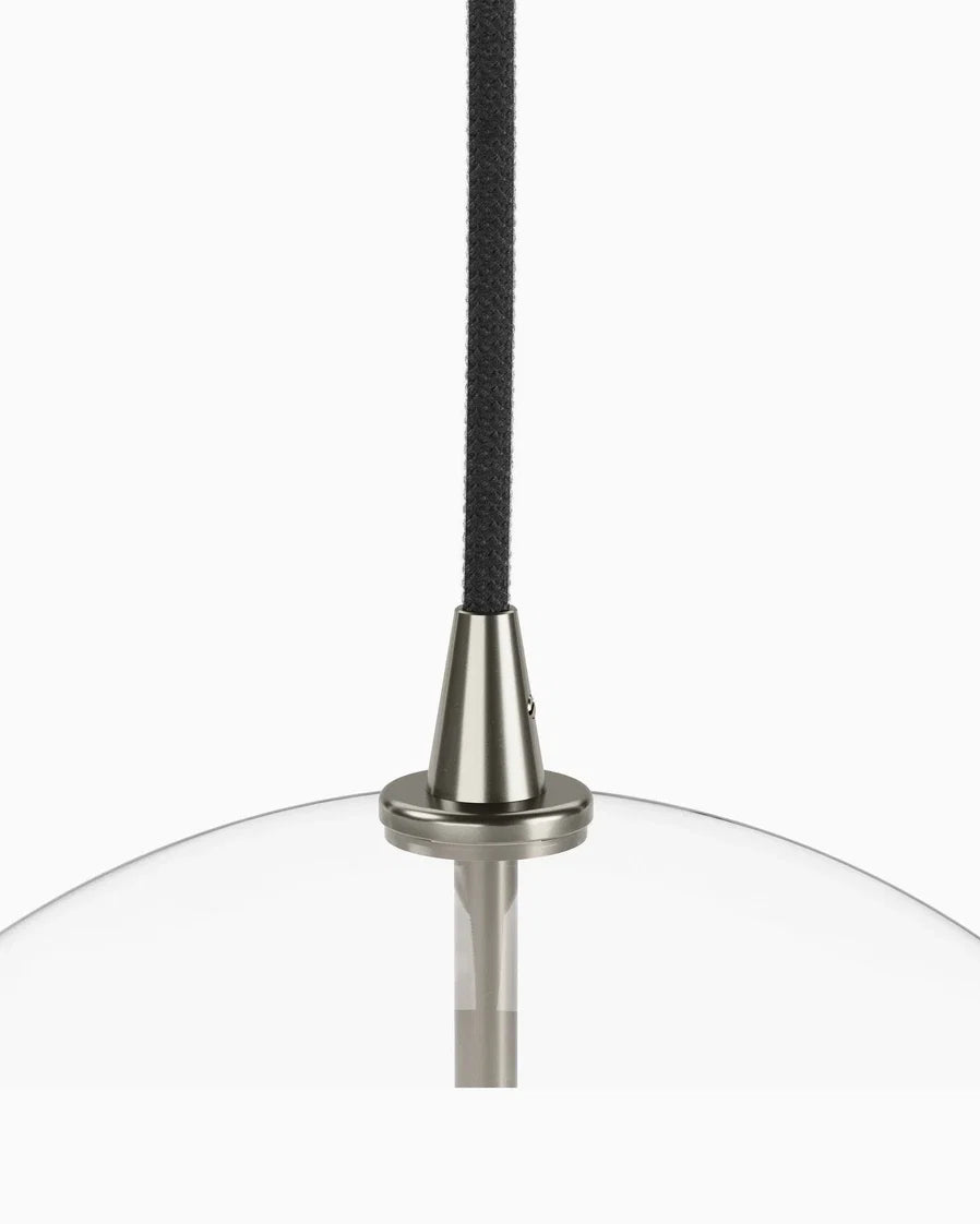 Glass Globe Pendant