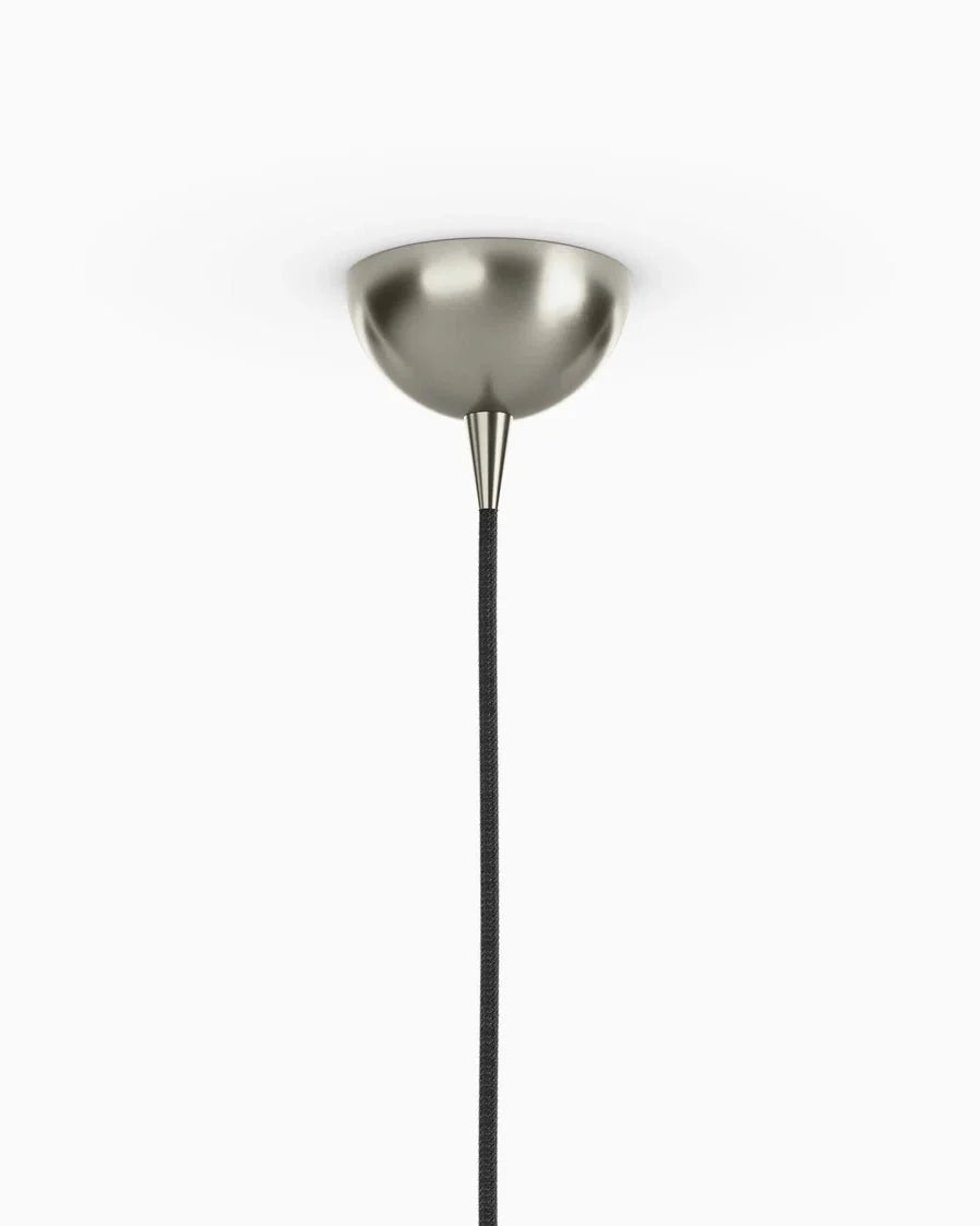 Glass Globe Pendant