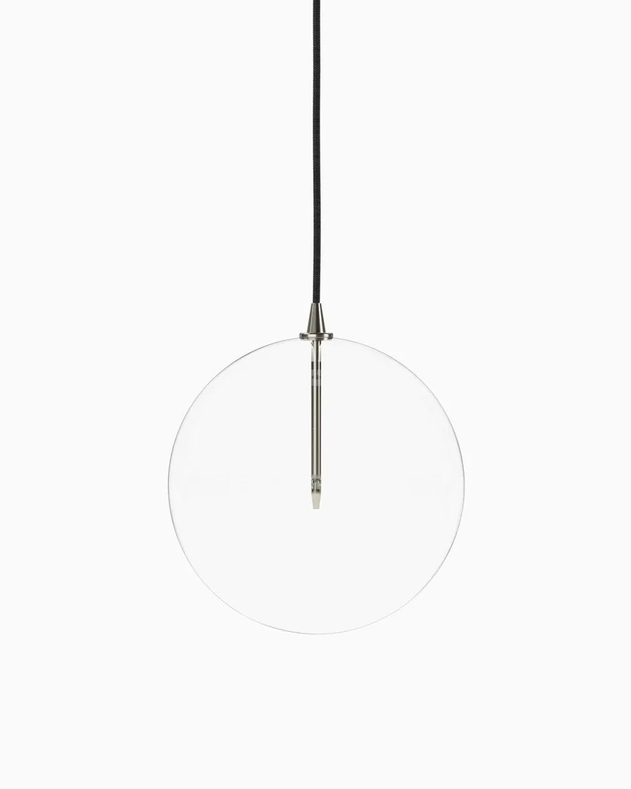 Glass Globe Pendant