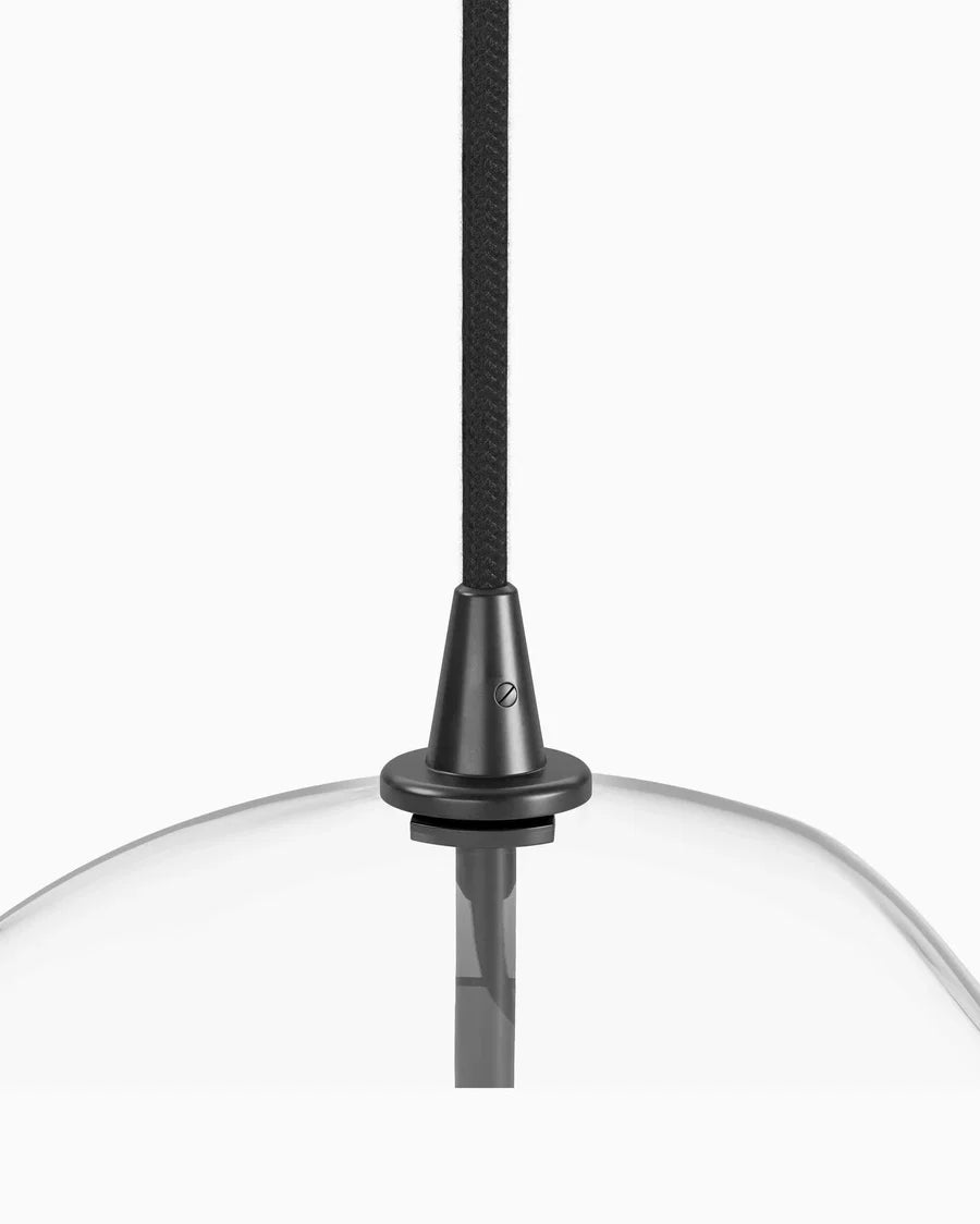 Glass Globe Pendant