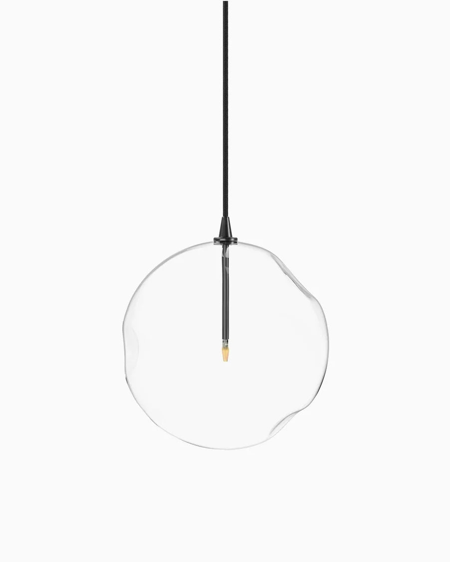 Glass Globe Pendant