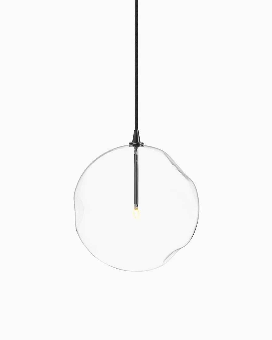 Glass Globe Pendant