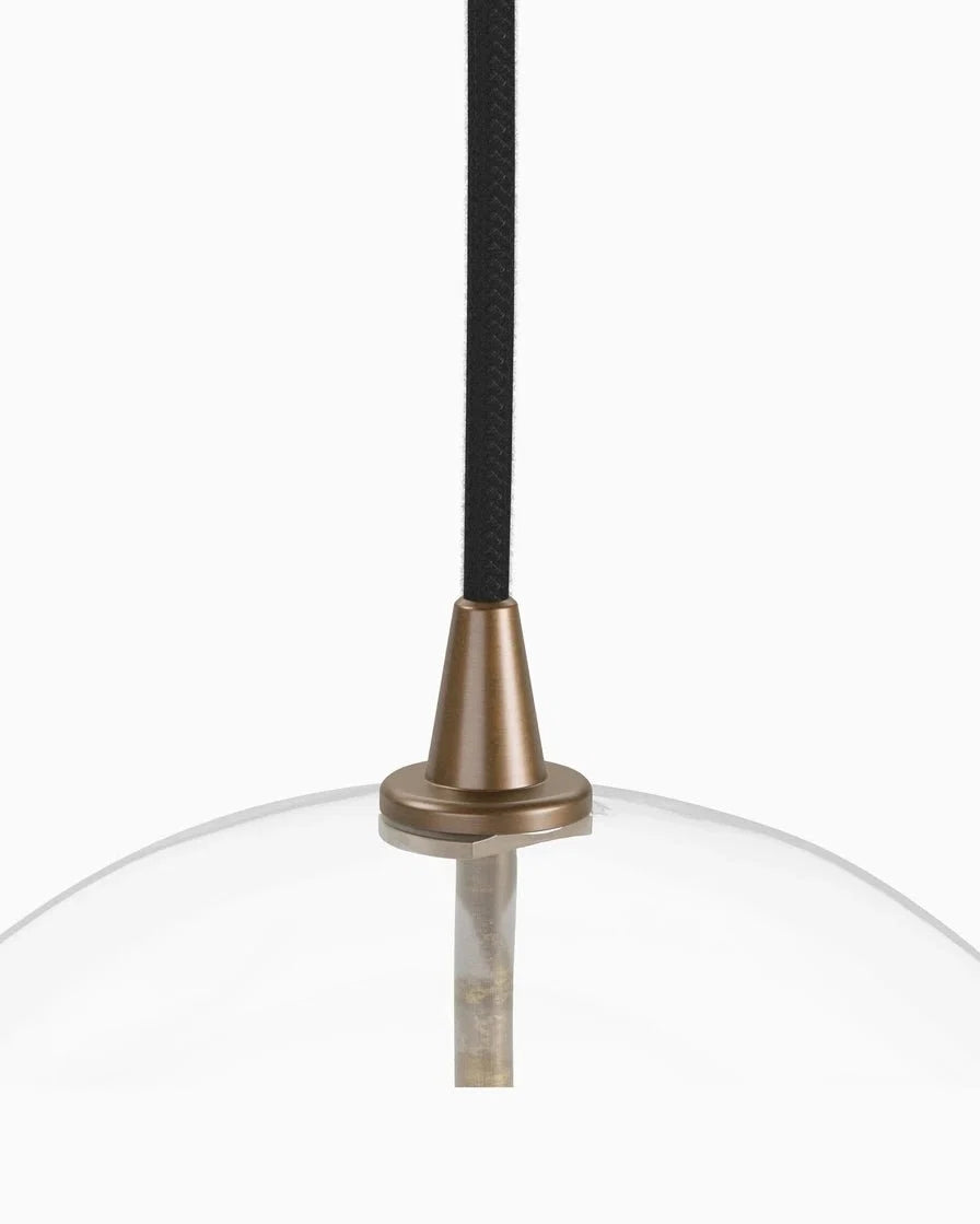 Glass Globe Pendant