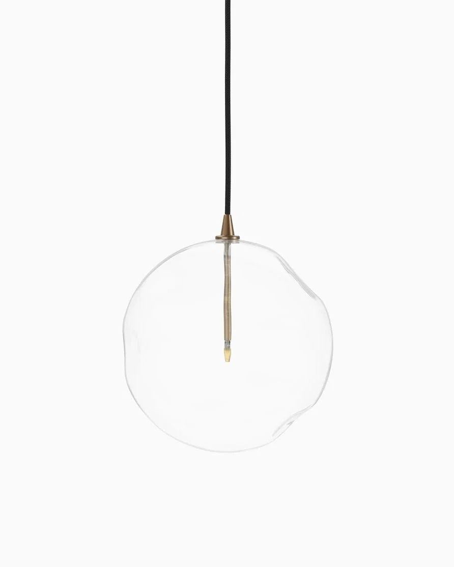 Glass Globe Pendant