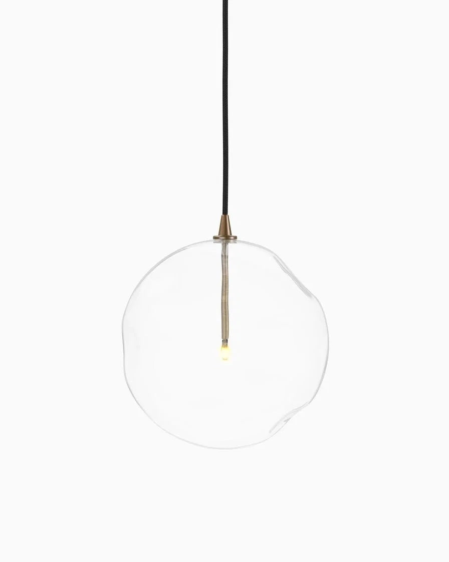 Glass Globe Pendant