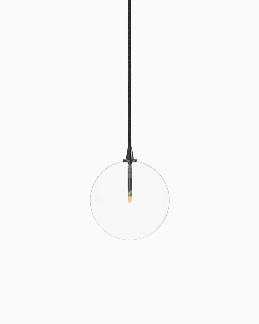 Glass Globe Pendant