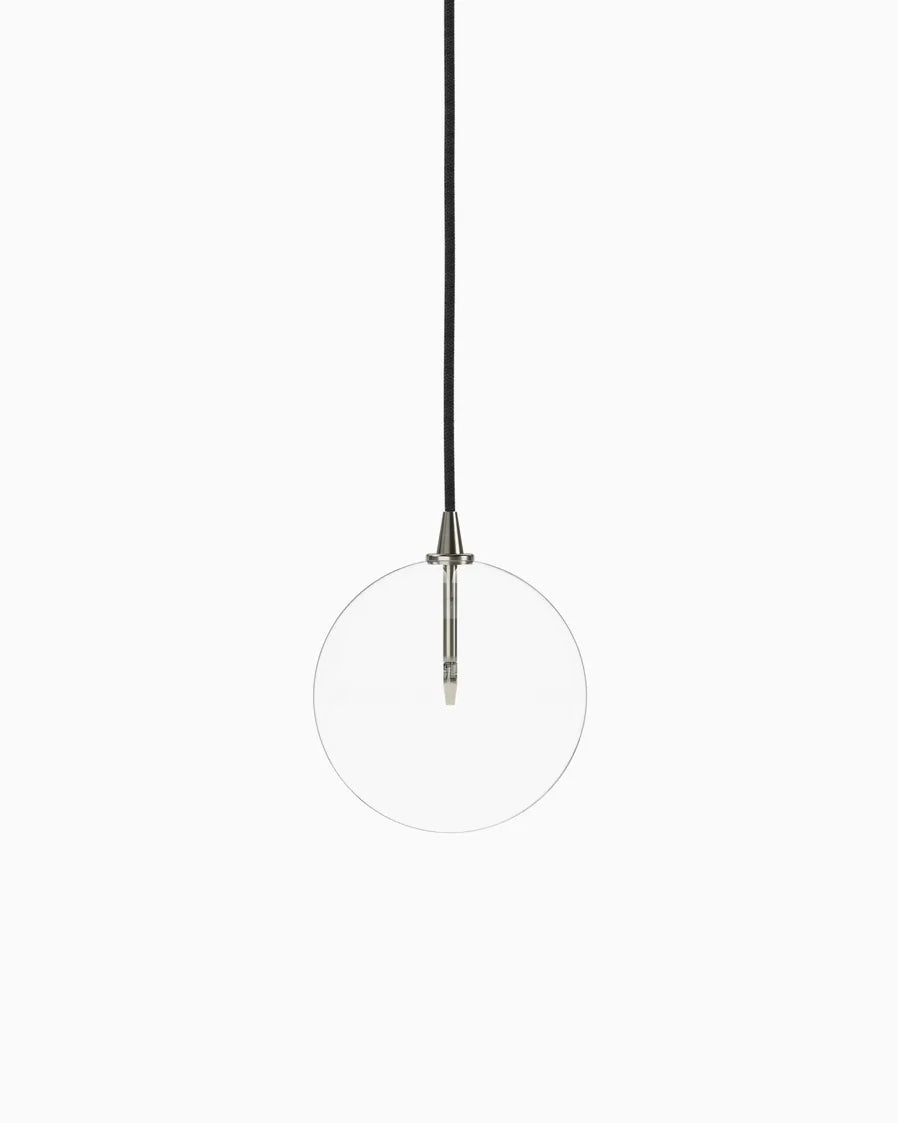 Glass Globe Pendant