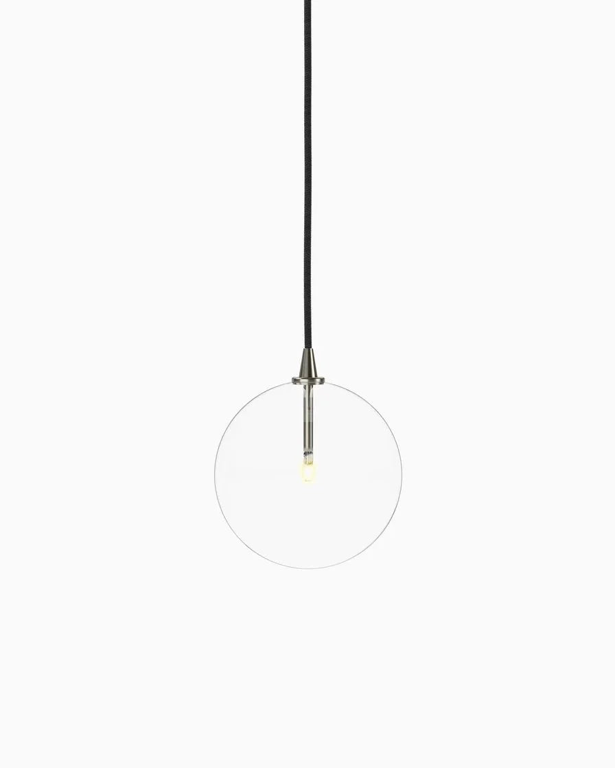 Glass Globe Pendant