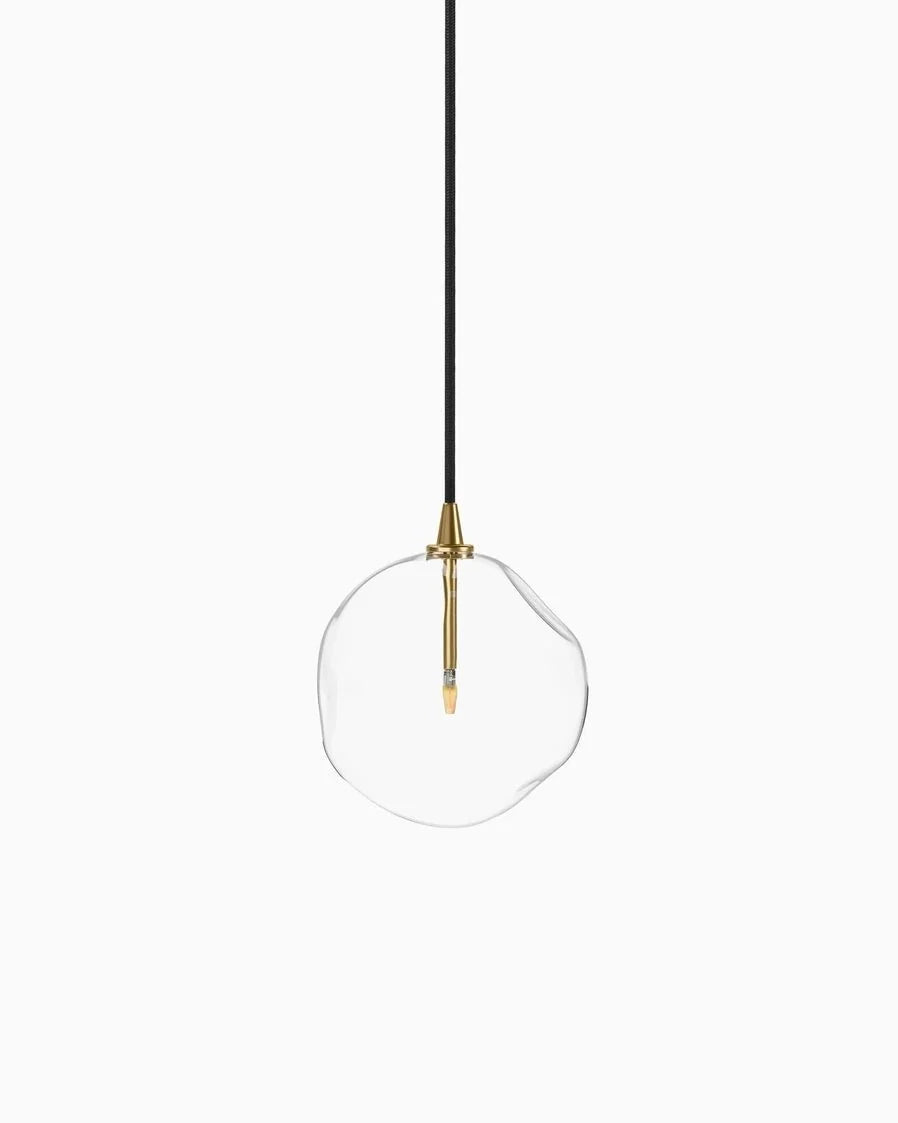 Glass Globe Pendant