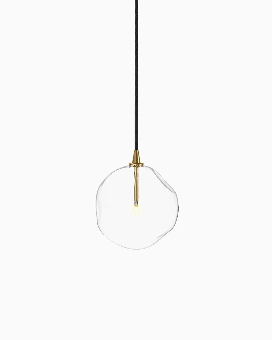 Glass Globe Pendant