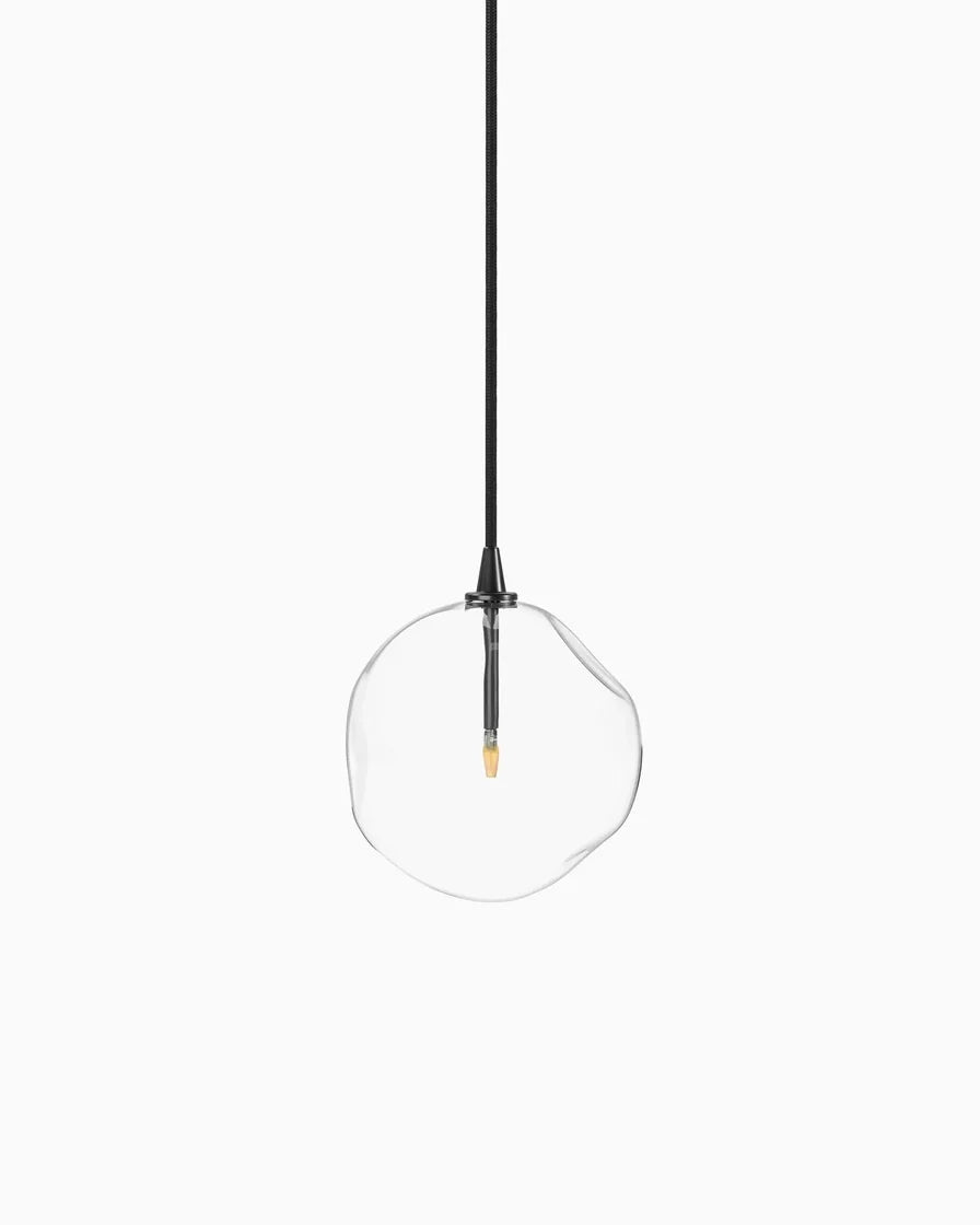 Glass Globe Pendant