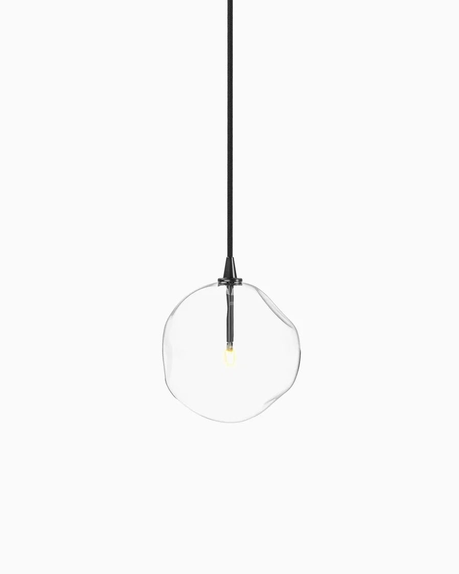 Glass Globe Pendant