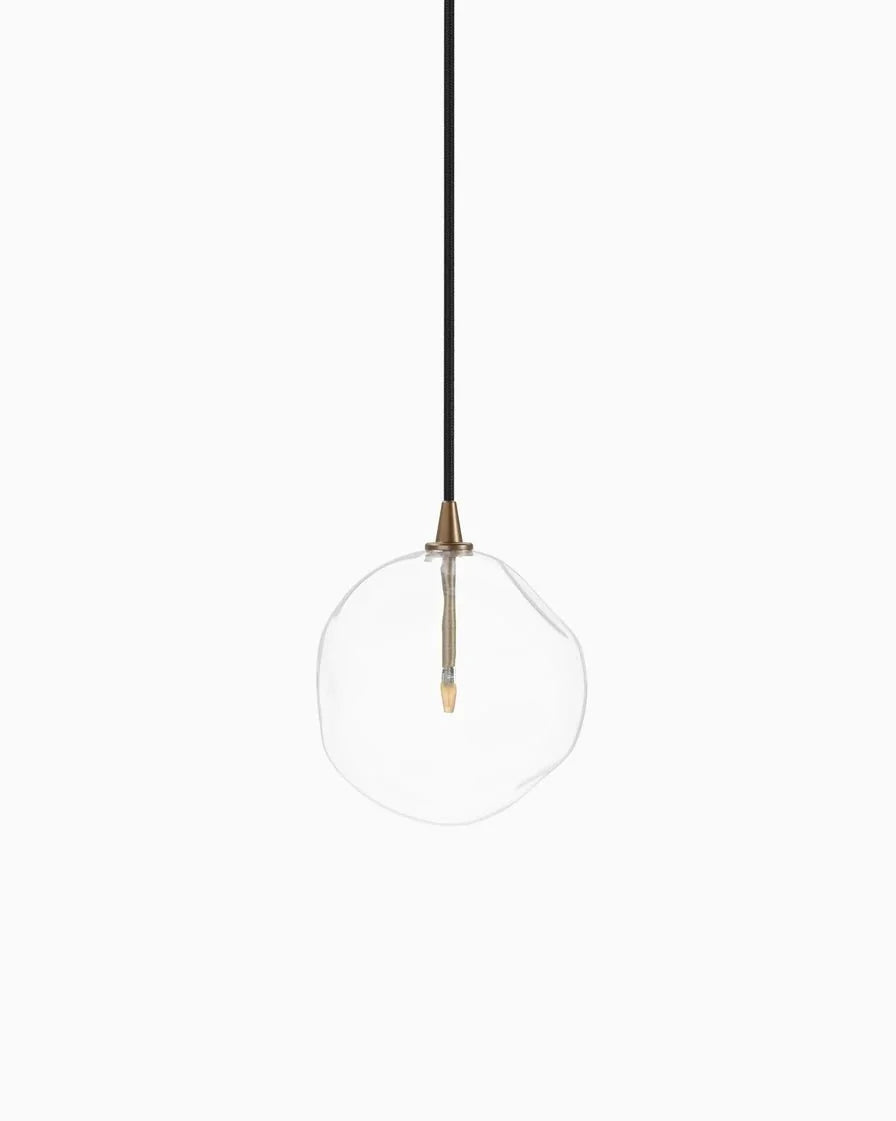 Glass Globe Pendant