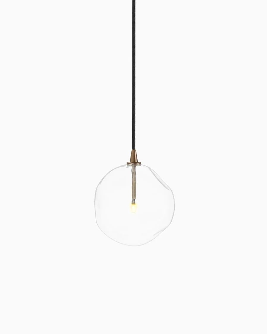 Glass Globe Pendant