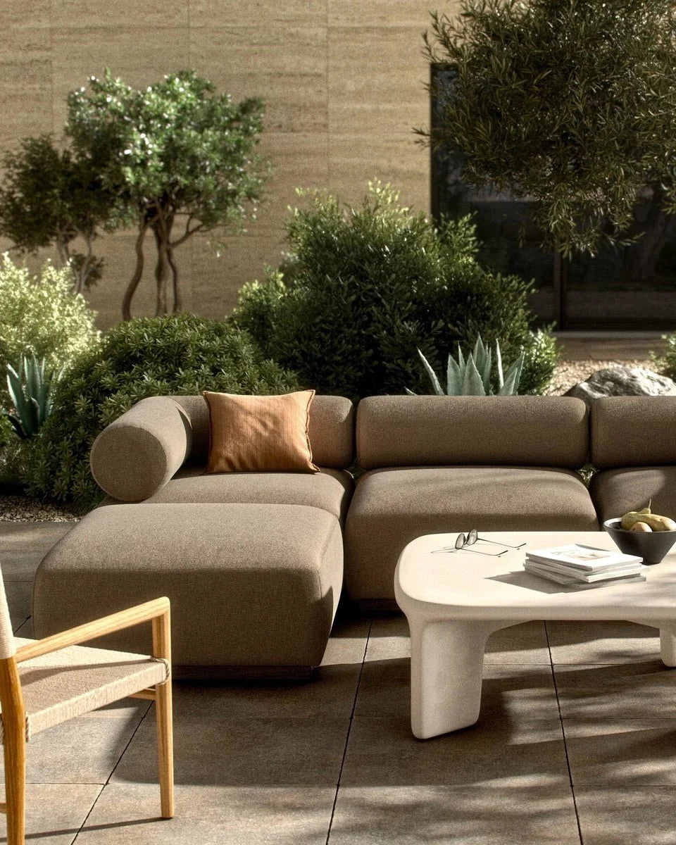 Lenox Outdoor Sectional
