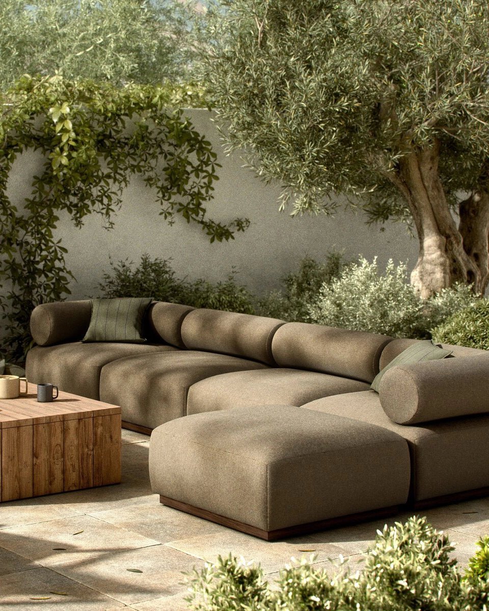 Lenox Outdoor Sectional