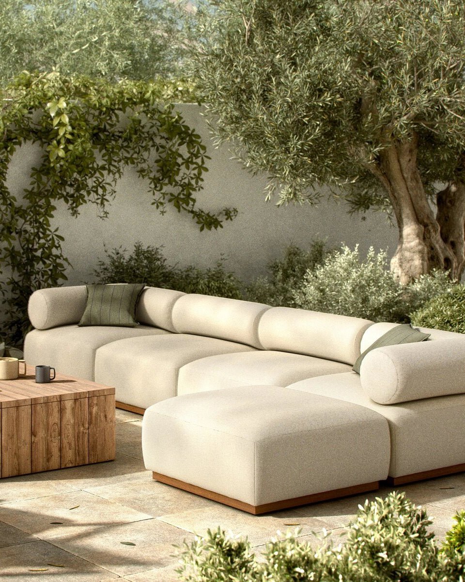 Lenox Outdoor Sectional