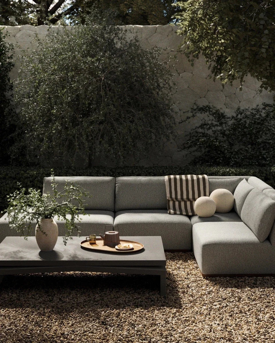 Adler Outdoor Sectional