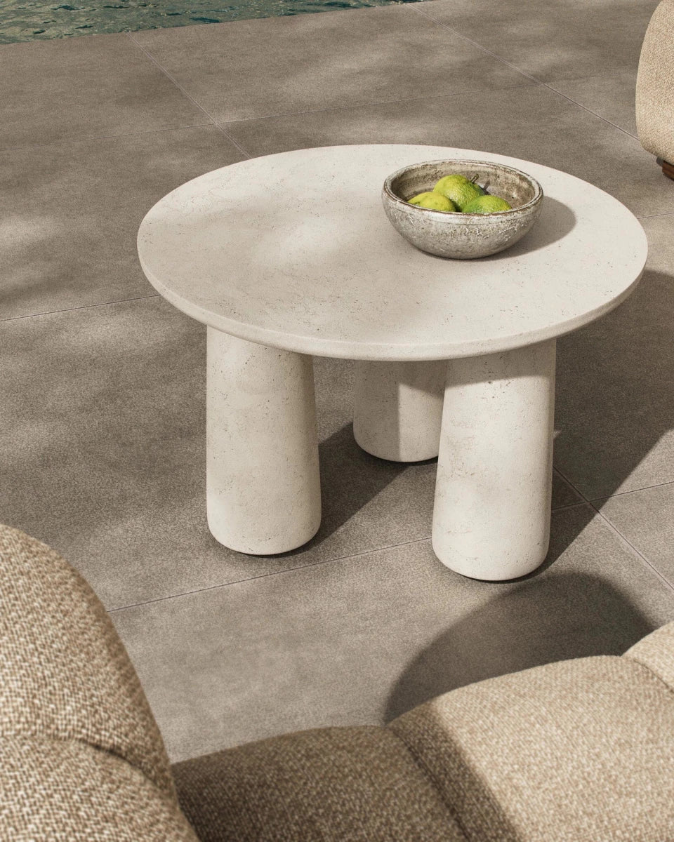 Rye Outdoor Nesting Coffee Table