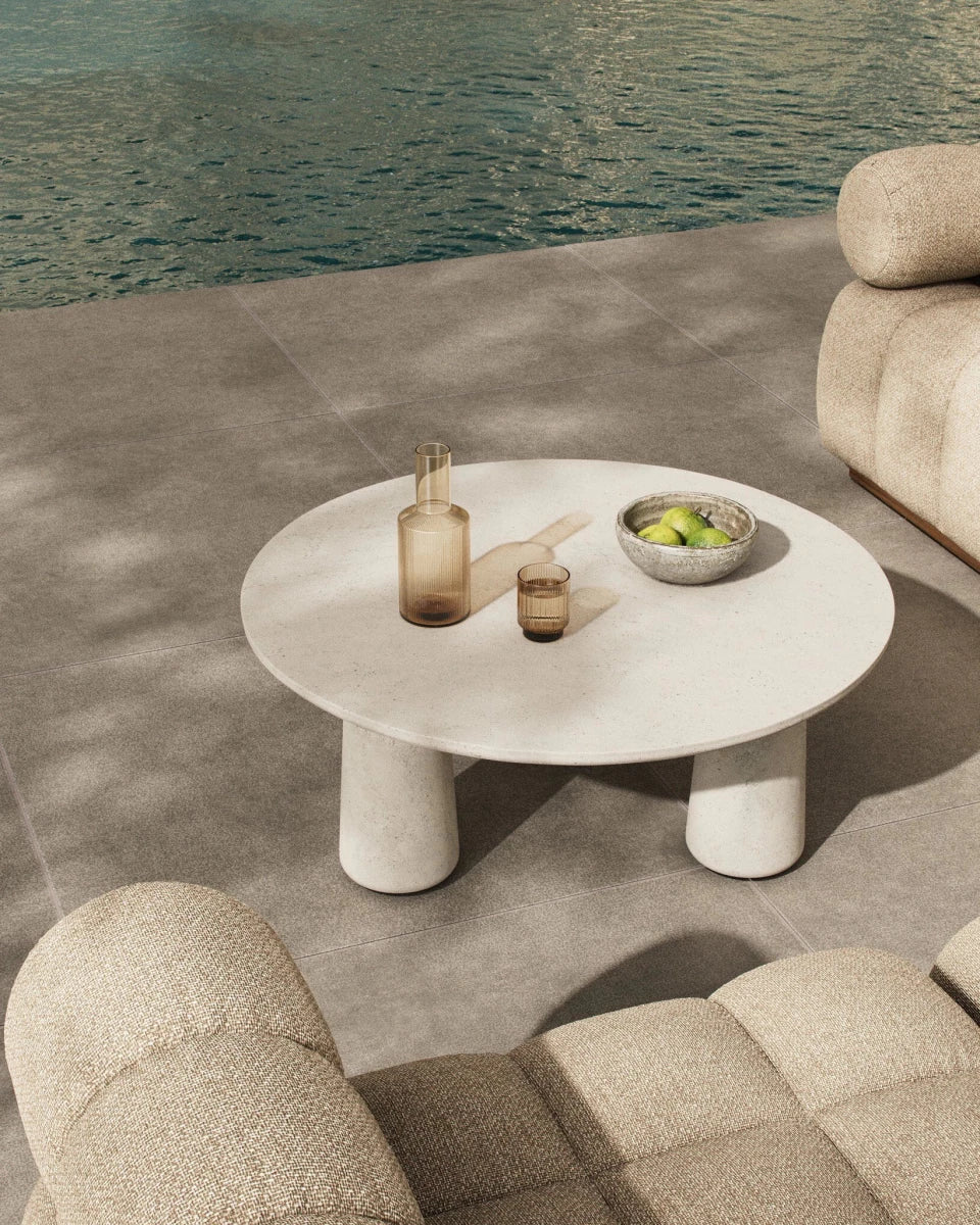 Rye Outdoor Nesting Coffee Table