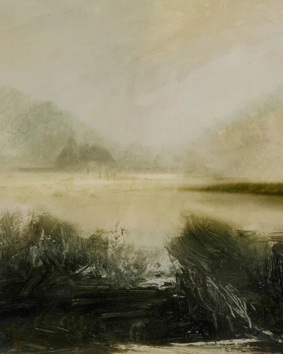 Lake House by Dan Hobday