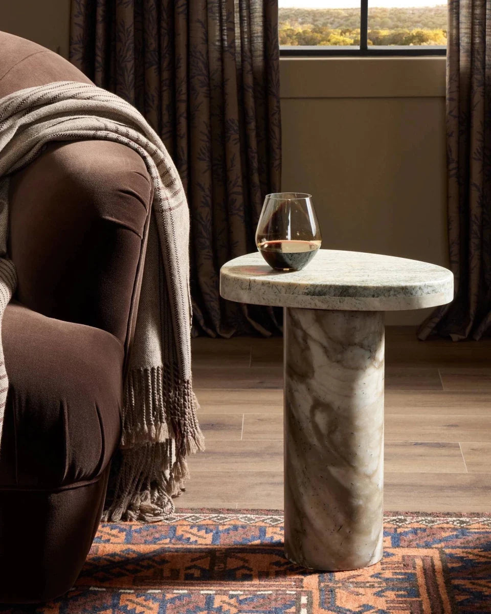 Zion End Table