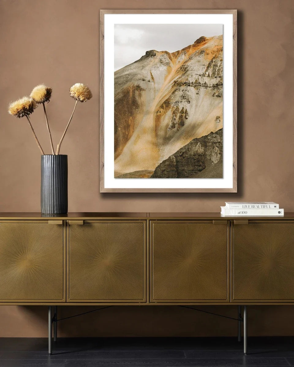 Red Mountain - Ouray, Co by Wesley and Emma Teague