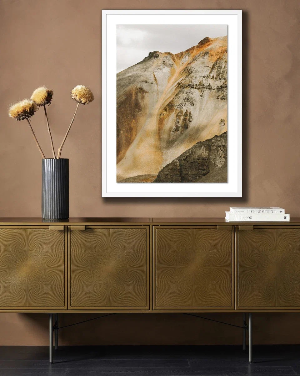 Red Mountain - Ouray, Co by Wesley and Emma Teague