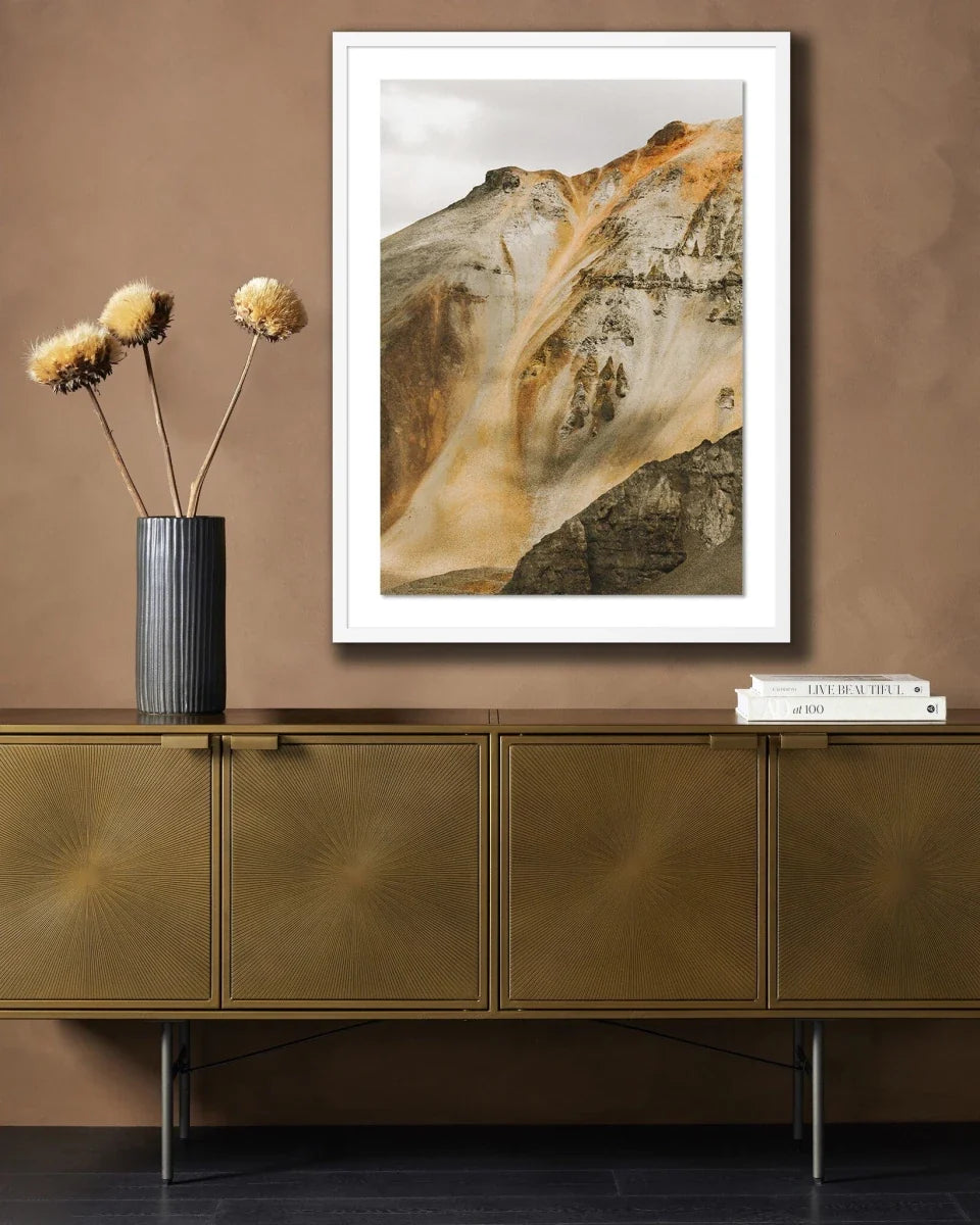 Red Mountain - Ouray, Co by Wesley and Emma Teague