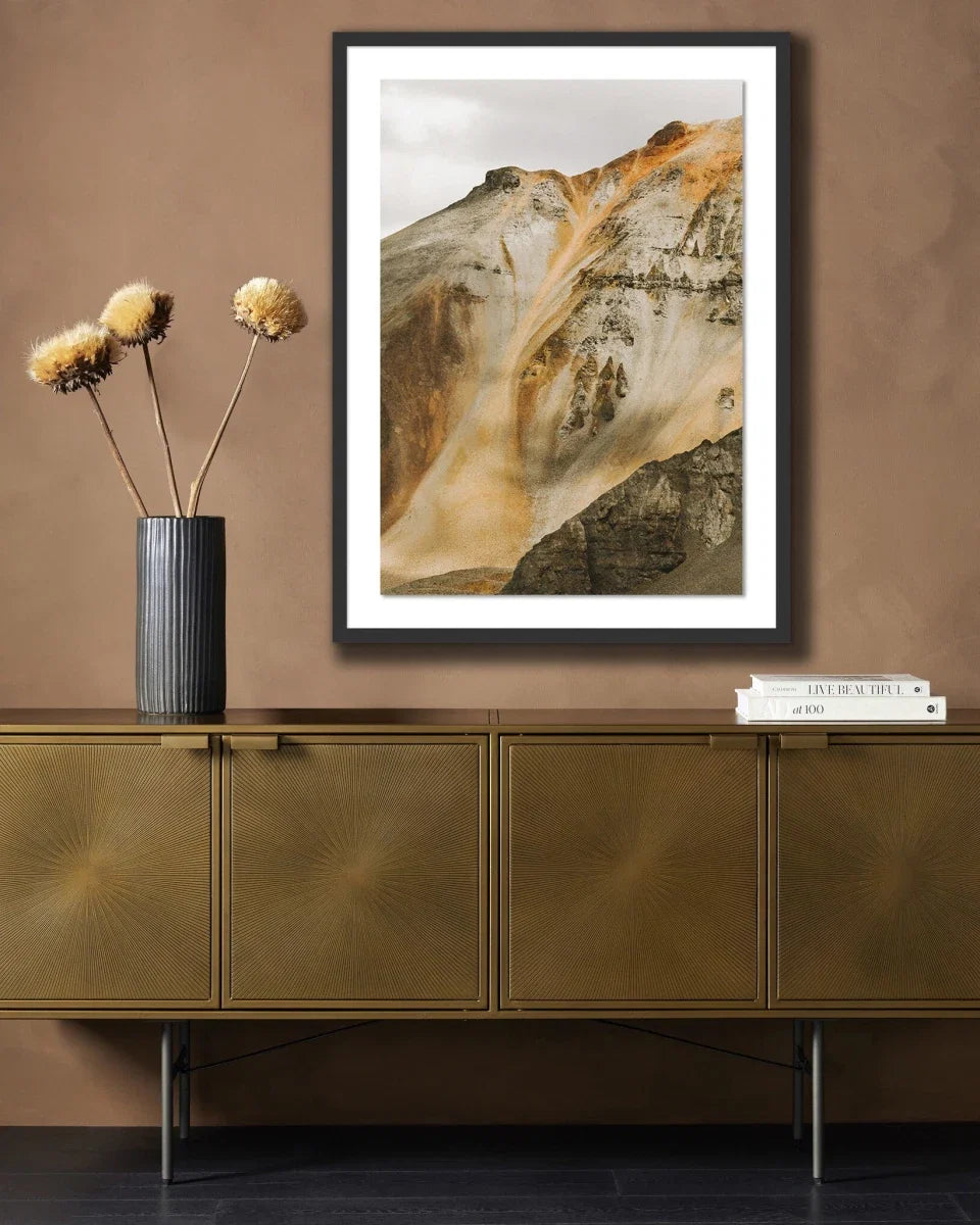Red Mountain - Ouray, Co by Wesley and Emma Teague