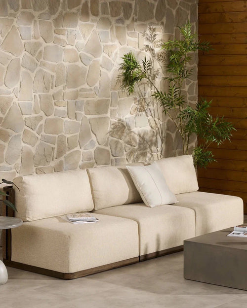 Brio Outdoor Sectional