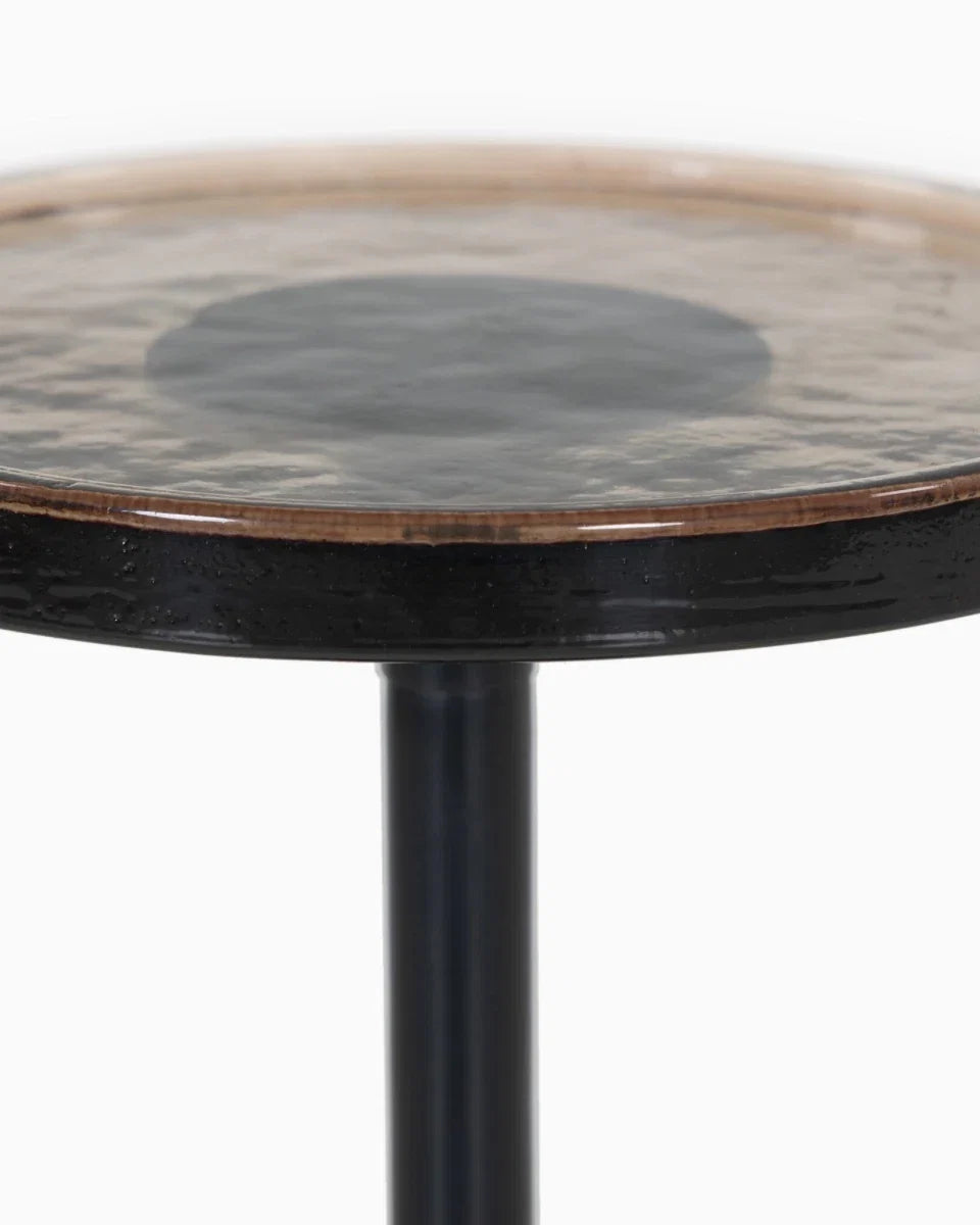 Viola Accent Table