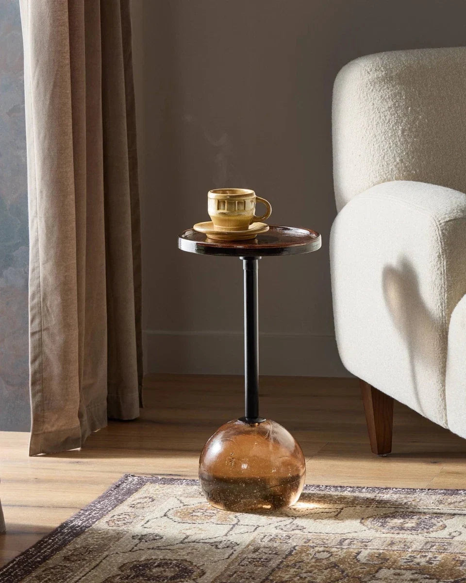 Viola Accent Table