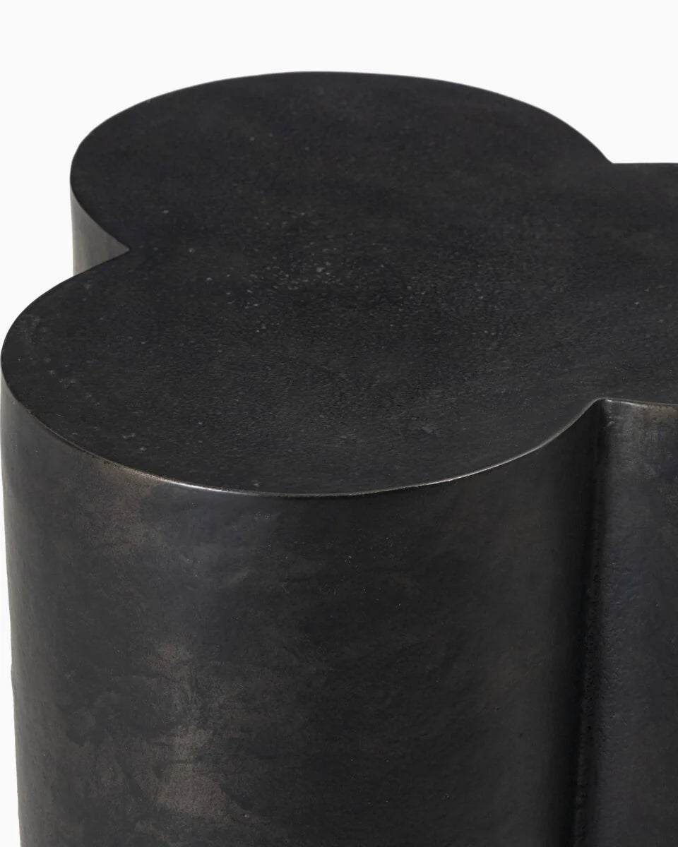 North Outdoor End Table