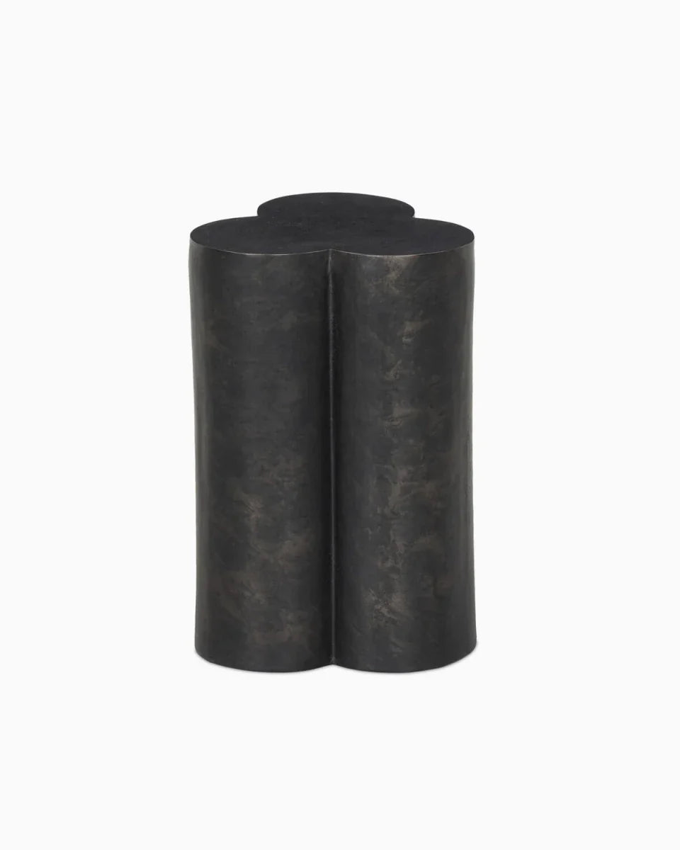 North Outdoor End Table