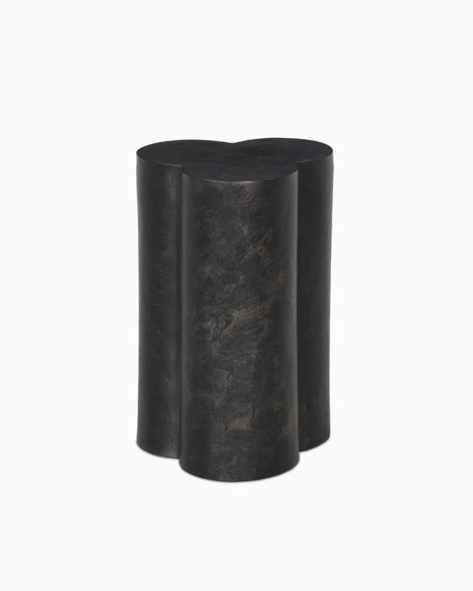 North Outdoor End Table