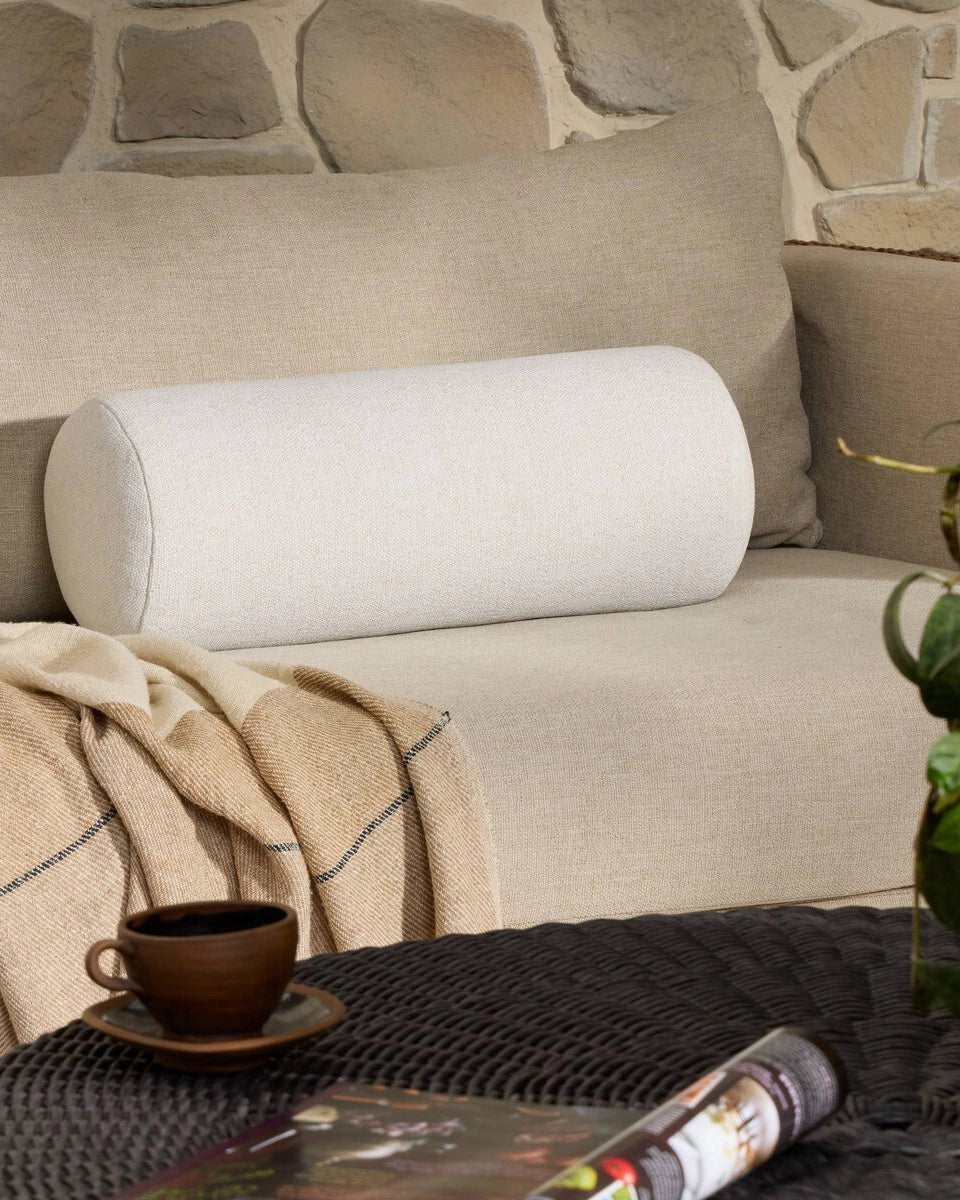 Townes Outdoor Bolster Pillow