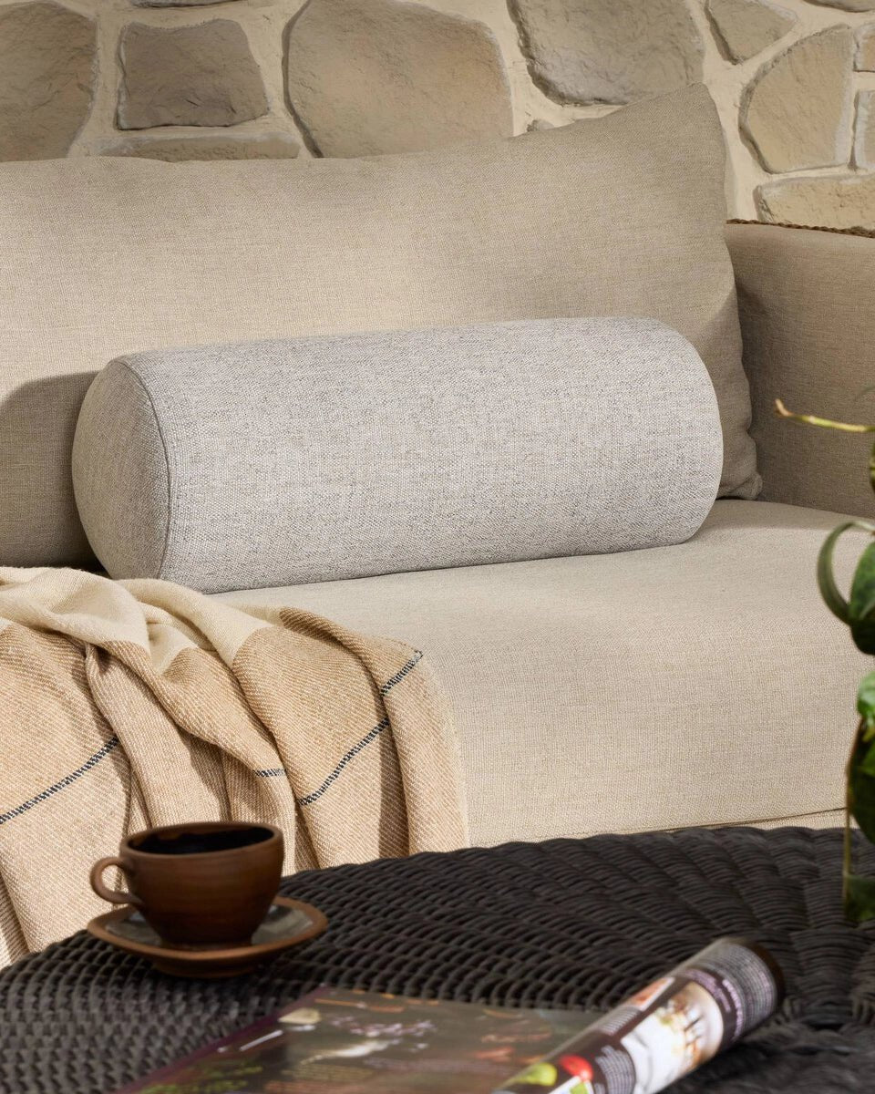 Townes Outdoor Bolster Pillow
