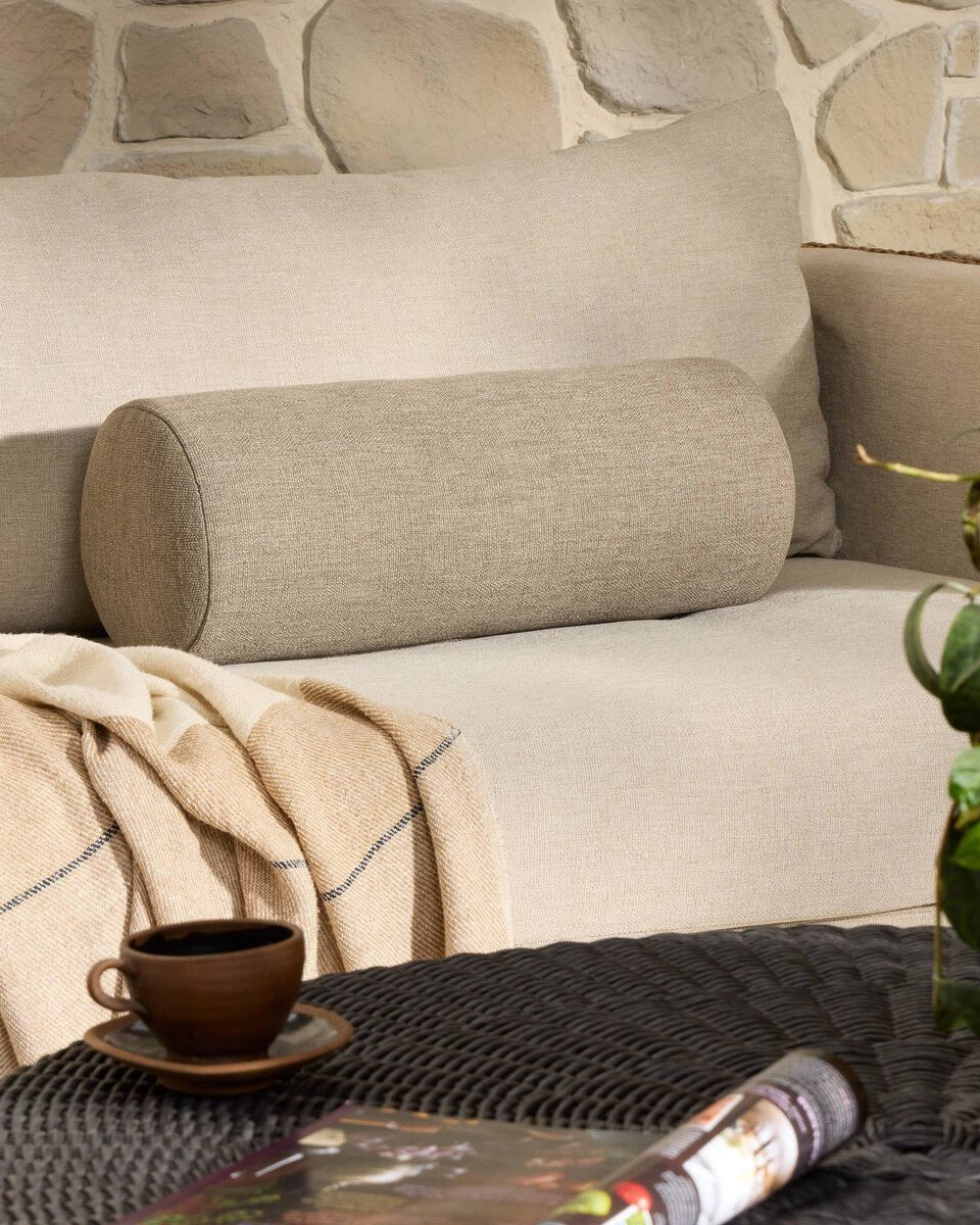 Townes Outdoor Bolster Pillow