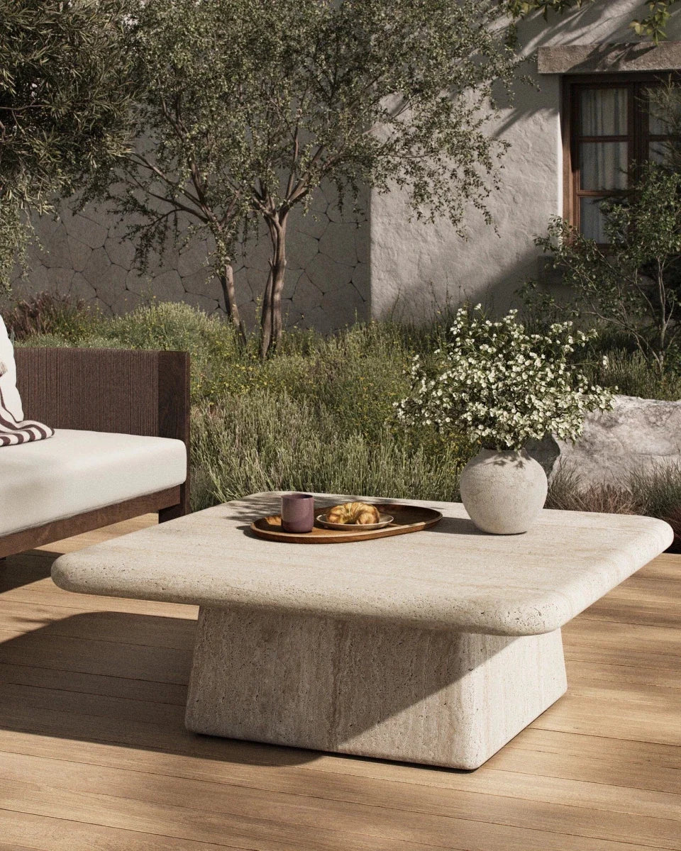 Cava Outdoor Coffee Table