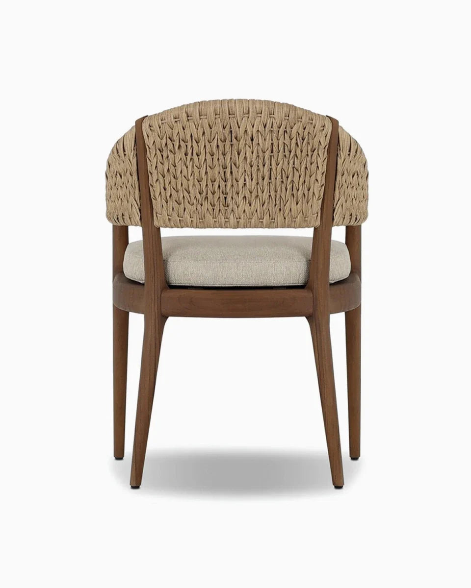 Atwood Outdoor Dining Armchair